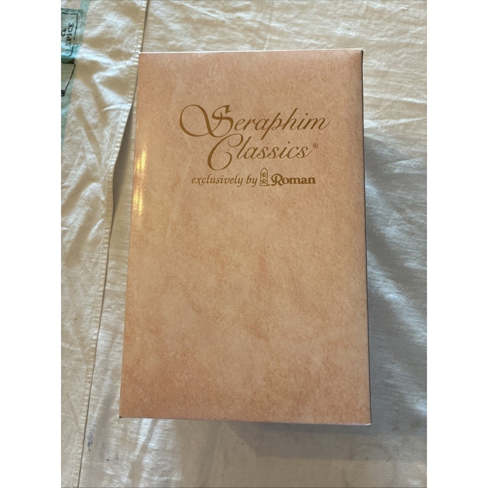 Seraphim Classics/Exclusively by Roman "Annabella" "Announcement of Joy" #78086